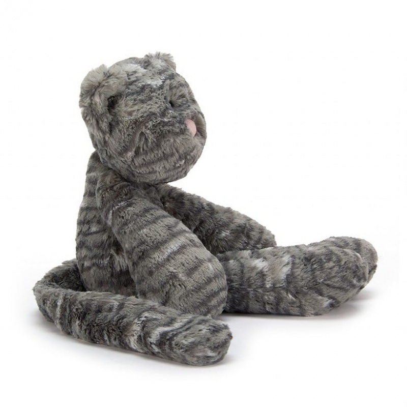 MEDIUM Jellycat Merryday Cat 41 CM X 10 CM, Jellycat USA | ZX3627048