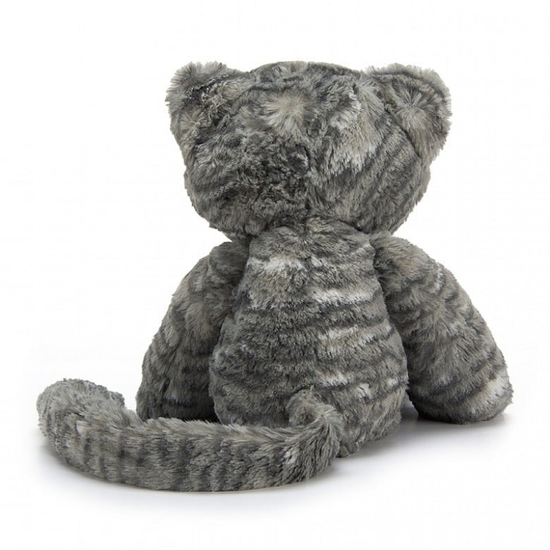 MEDIUM Jellycat Merryday Cat 41 CM X 10 CM, Jellycat USA | ZX3627048