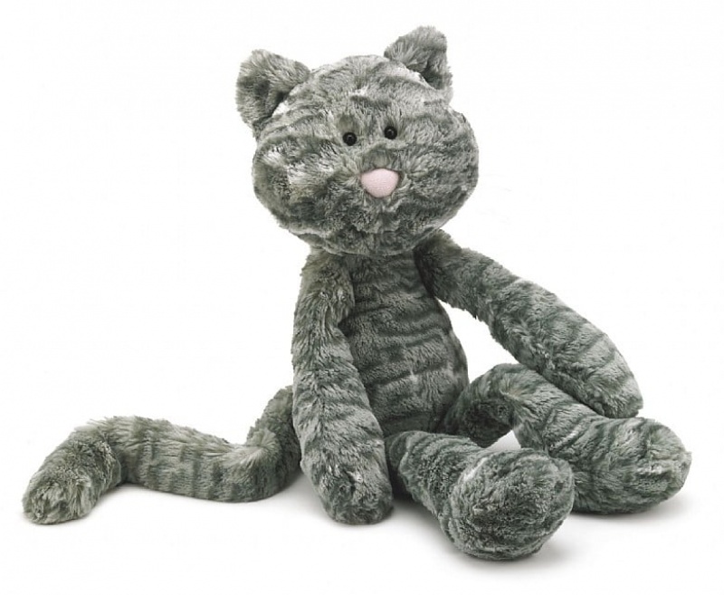 MEDIUM Jellycat Merryday Cat 41 CM X 10 CM, Jellycat USA | ZX3627048