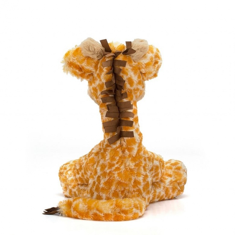 MEDIUM Jellycat Merryday Giraffe 41 CM X 10 CM, Jellycat USA | MK6420759