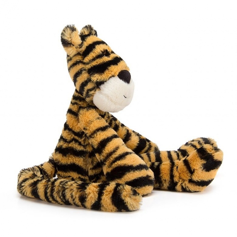 MEDIUM Jellycat Merryday Tiger 41 CM, Jellycat USA | TY5802963