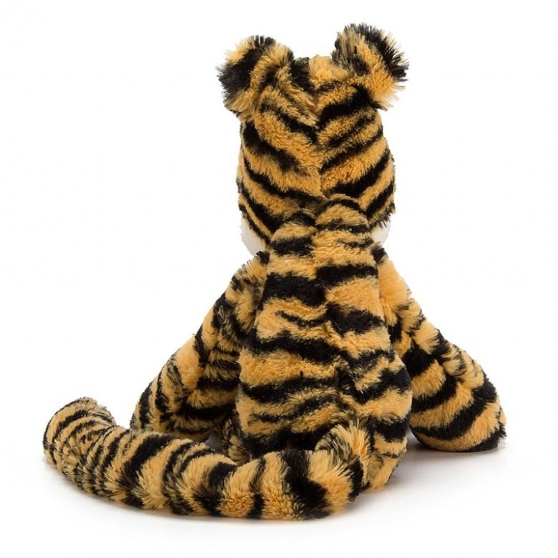 MEDIUM Jellycat Merryday Tiger 41 CM, Jellycat USA | TY5802963