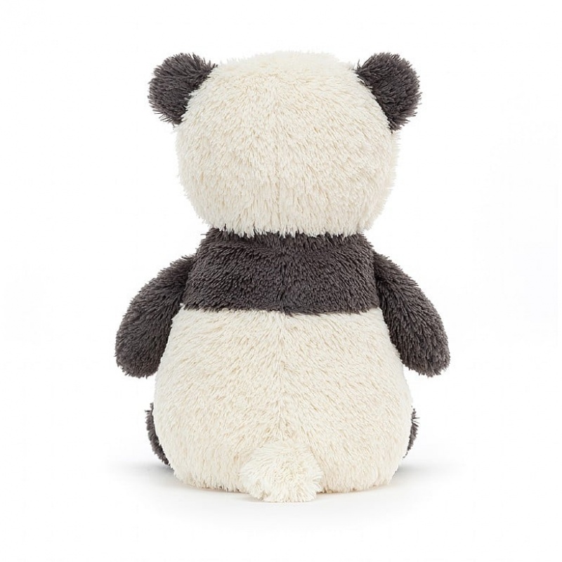 MEDIUM Jellycat Peanut Panda 20 CM X 10 CM, Jellycat USA | QM5823941