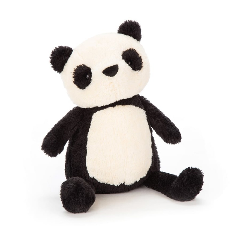 MEDIUM Jellycat Peanut Panda 23 CM X 10 CM, Jellycat USA | SO5871932