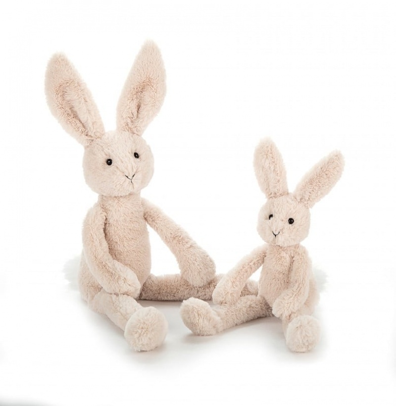 MEDIUM Jellycat Pitterpat Bunny 40 CM X 8 CM, Jellycat USA | RF8326574