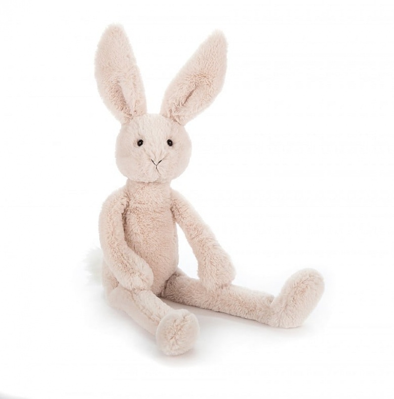 MEDIUM Jellycat Pitterpat Bunny 40 CM X 8 CM, Jellycat USA | RF8326574