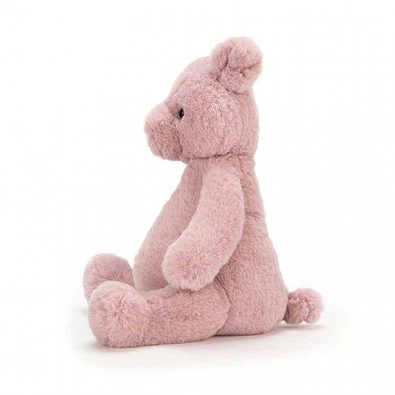 MEDIUM Jellycat Puffles Piglet 32 CM X 21 CM, Jellycat USA | KI5089463