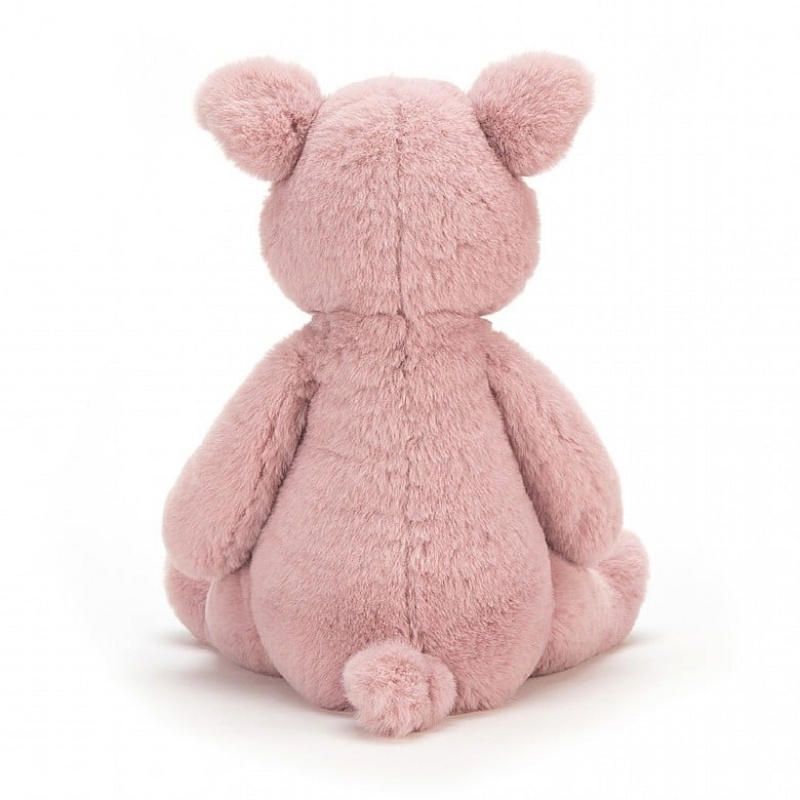 MEDIUM Jellycat Puffles Piglet 32 CM X 21 CM, Jellycat USA | KI5089463