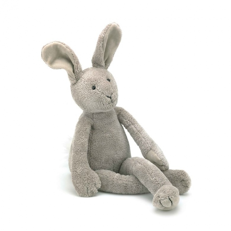 MEDIUM Jellycat Slackajack Bunny 48 CM, Jellycat USA | BN3059417