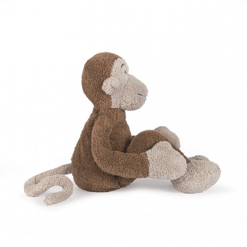 MEDIUM Jellycat Slackajack Monkey 48 CM, Jellycat USA | SC6981403