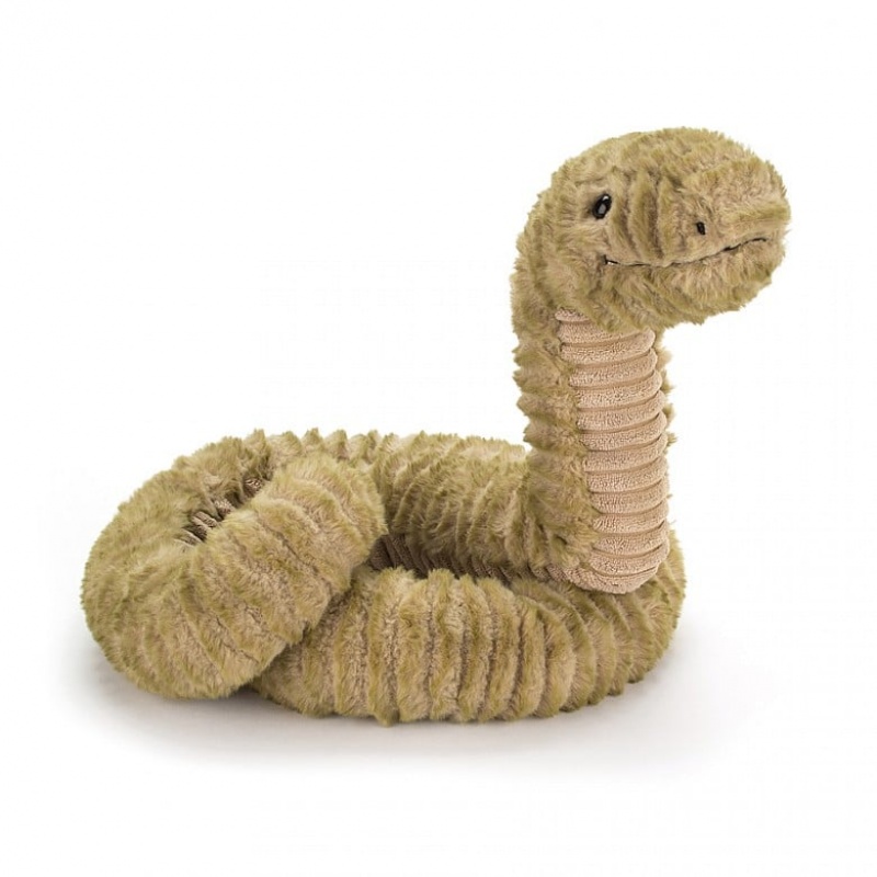 MEDIUM Jellycat Slither Snake 55 CM X 10 CM, Jellycat USA | UY9013452