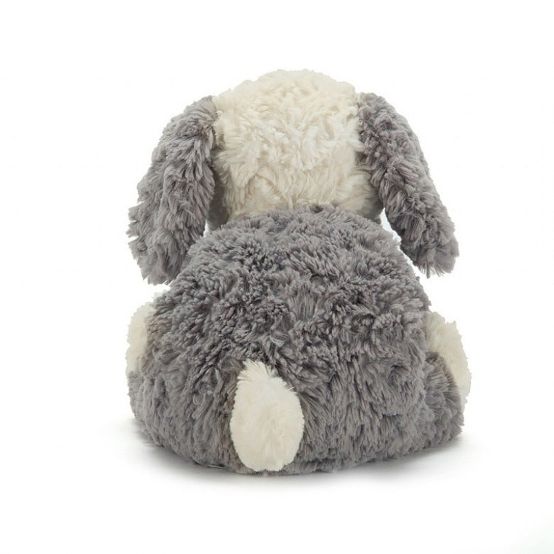 MEDIUM Jellycat Tumblie Sheep Dog 12 CM X 35 CM, Jellycat USA | HQ0862749