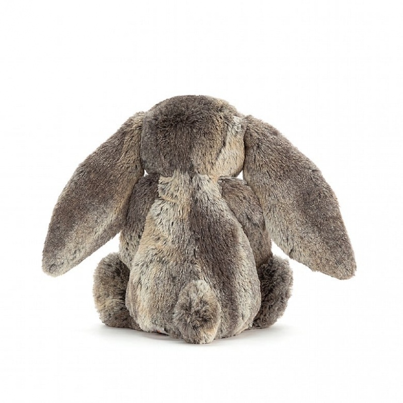 REALLY BIG Jellycat Bashful Cottontail Bunny 67 CM X 31 CM, Jellycat USA | LQ1460537