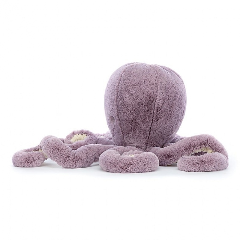 REALLY BIG Jellycat Maya Octopus 75 CM X 30 CM, Jellycat USA | OR7531960