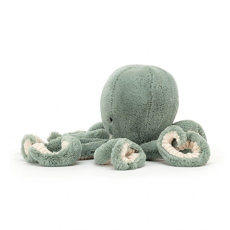 REALLY BIG Jellycat Odyssey Octopus 75 CM X 30 CM, Jellycat USA | OY2168579