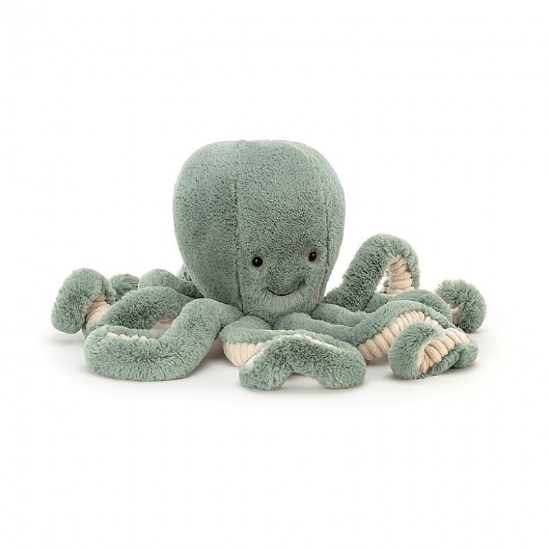 REALLY BIG Jellycat Odyssey Octopus 75 CM X 30 CM, Jellycat USA | OY2168579