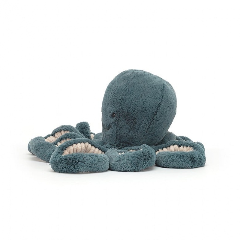 REALLY BIG Jellycat Storm Octopus 75 CM X 30 CM, Jellycat USA | HP2413809