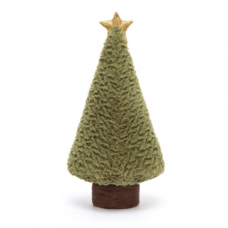 SMALL Jellycat Amuseable Christmas Tree 29 CM X 16 CM, Jellycat USA | LC9031874