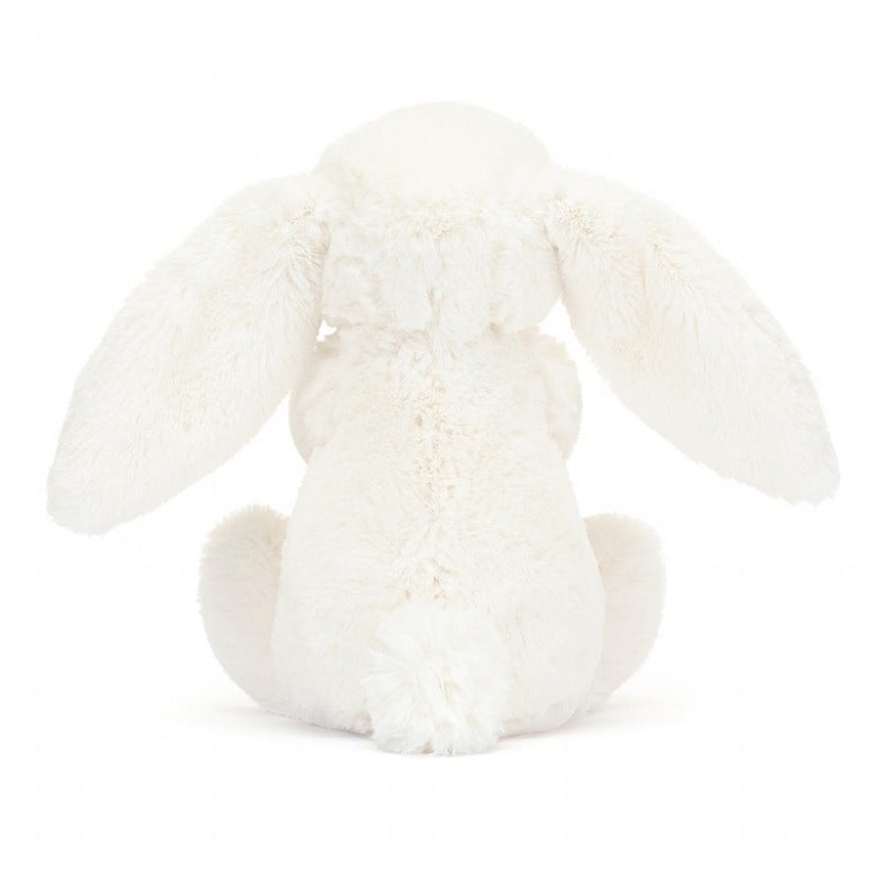 SMALL Jellycat Bashful Bunny with Carrot 18 CM X 9 CM, Jellycat USA | LO1364208