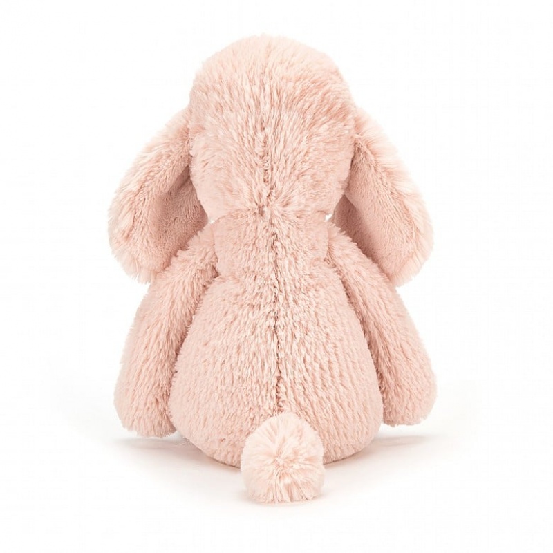 SMALL Jellycat Bashful Poodle 18 CM X 9 CM, Jellycat USA | QS6913854