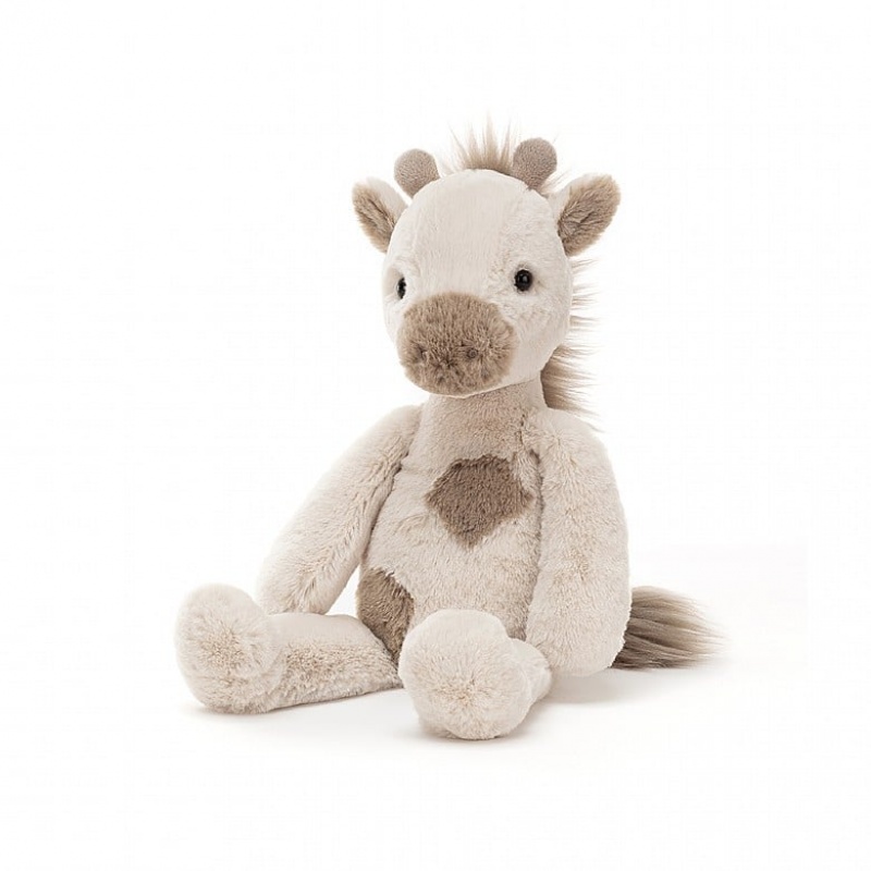 SMALL Jellycat Billie Giraffe 29 CM X 7 CM, Jellycat USA | XC1372650