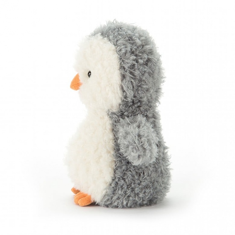 SMALL Jellycat Little Penguin 18 CM X 13 CM, Jellycat USA | NV3280576