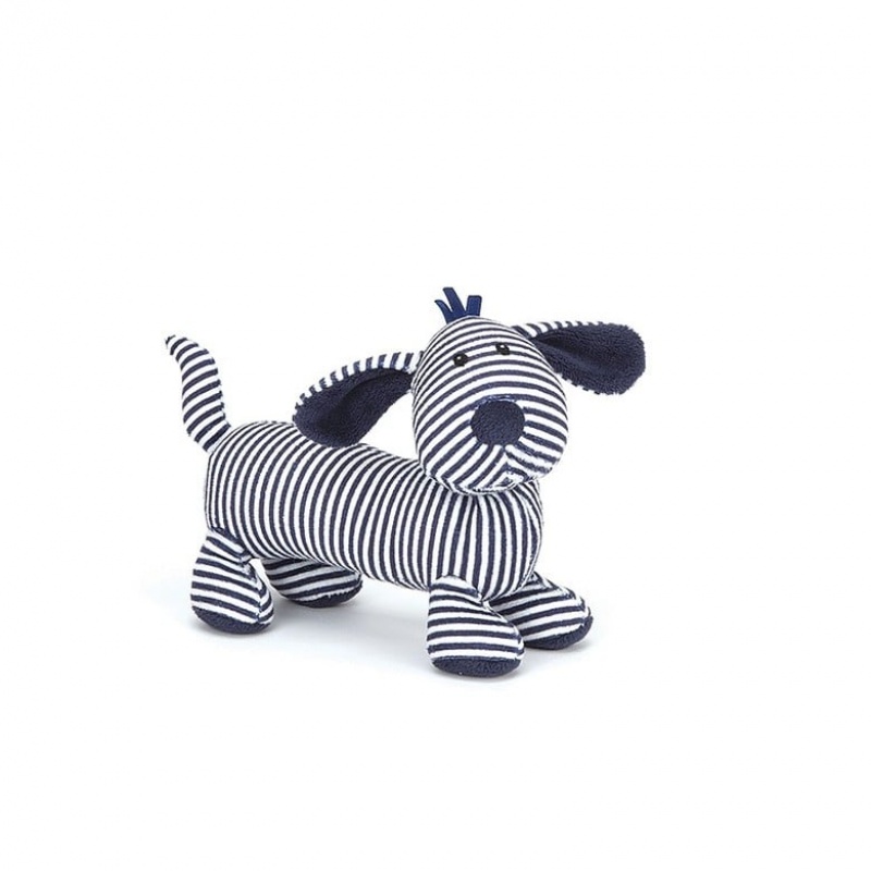 SMALL Jellycat Skiddle Puppy Little 15 CM, Jellycat USA | BI4231678