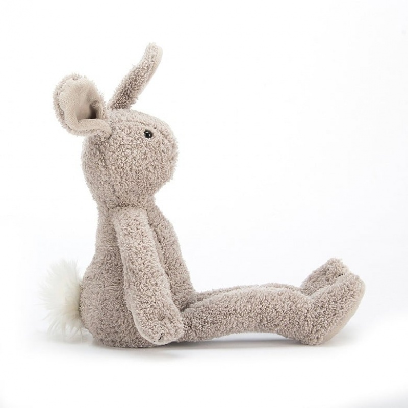 SMALL Jellycat Slackajack Bunny 33 CM, Jellycat USA | GE1340572