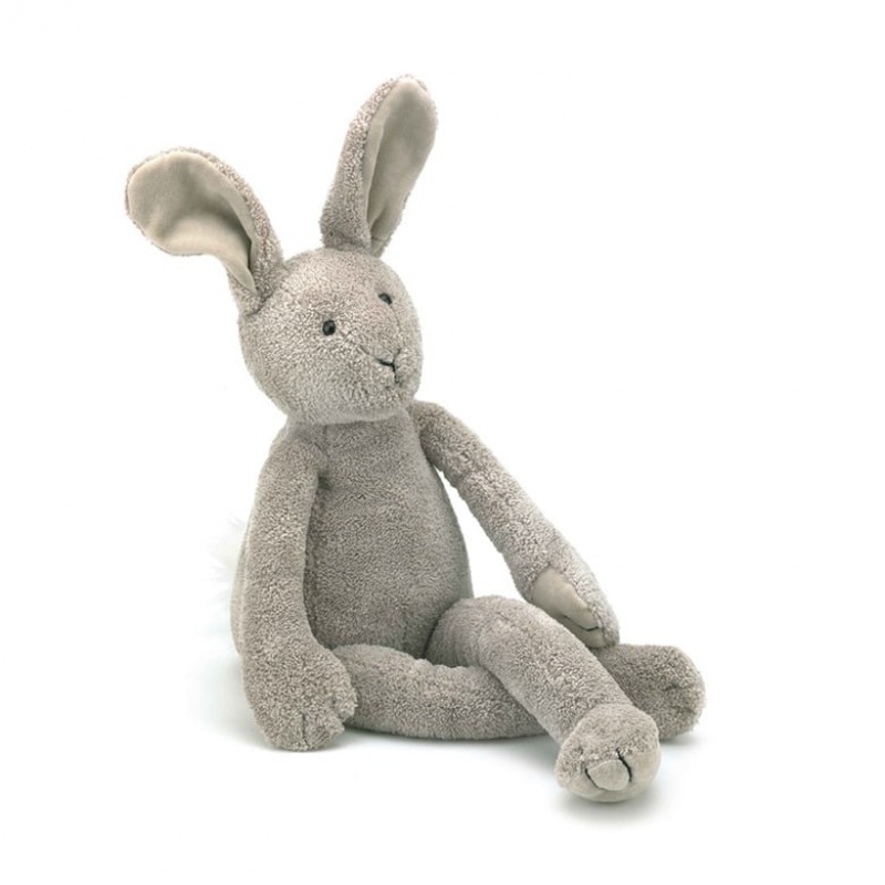 SMALL Jellycat Slackajack Bunny 33 CM, Jellycat USA | GE1340572