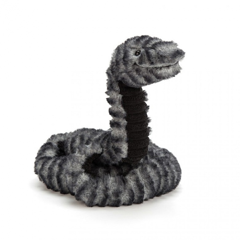 SMALL Jellycat Slinky Snake 32 CM X 19 CM, Jellycat USA | YM9628741