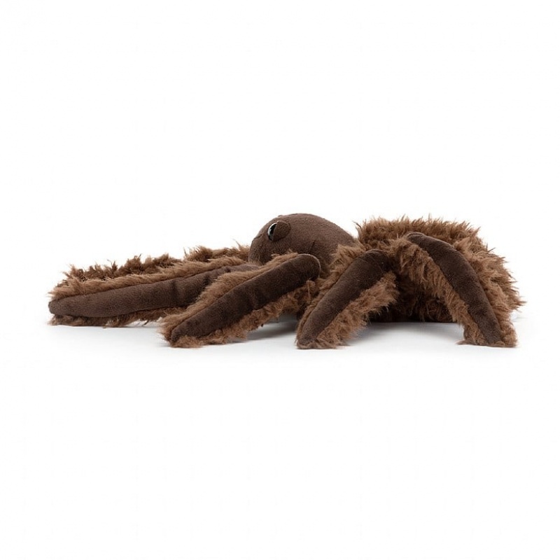 SMALL Jellycat Spindleshanks Spider 7 CM X 35 CM, Jellycat USA | PK0435619