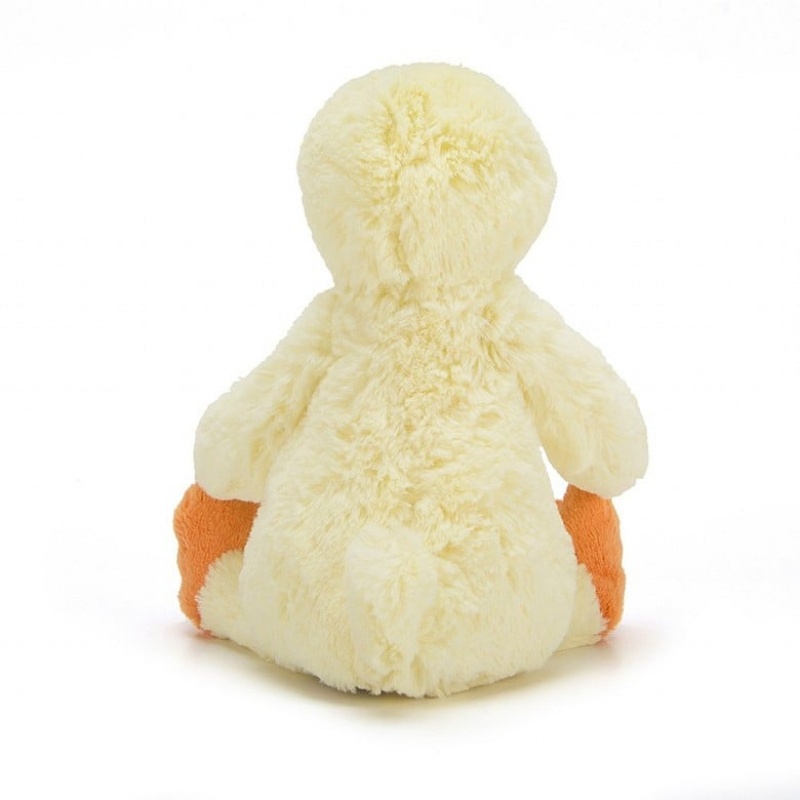 TINY Jellycat Bashful Duckling 13 CM, Jellycat USA | CM8213674