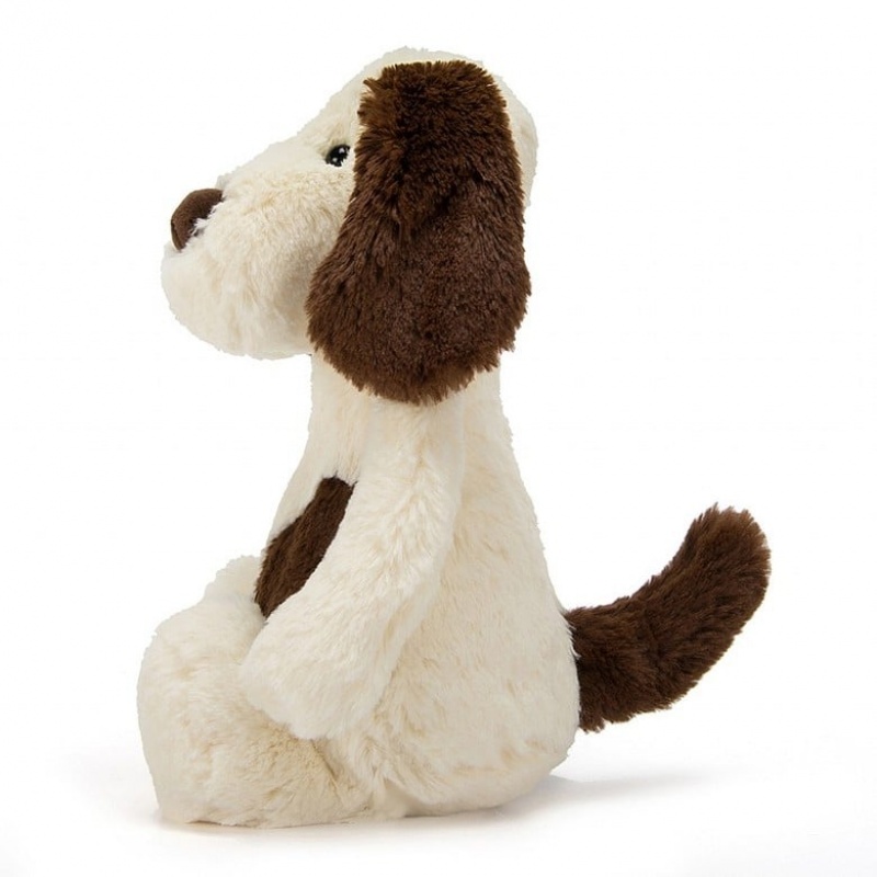 TINY Jellycat Bashful Mutt 13 CM, Jellycat USA | YE5243679