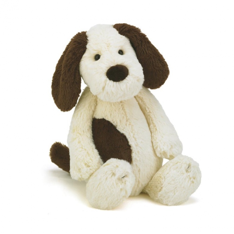 TINY Jellycat Bashful Mutt 13 CM, Jellycat USA | YE5243679