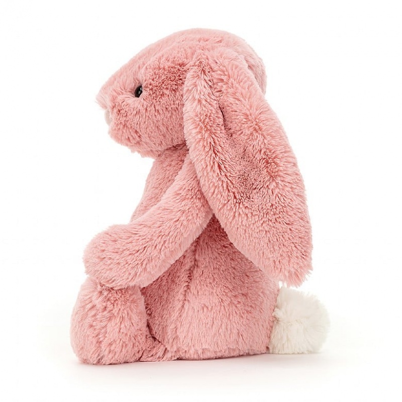 TINY Jellycat Bashful Petal Bunny 13 CM X 6 CM, Jellycat USA | IO8904157