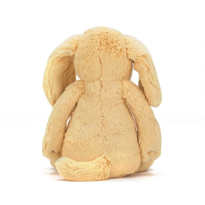 TINY Jellycat Bashful Toffee Puppy 13 CM, Jellycat USA | GL0894572